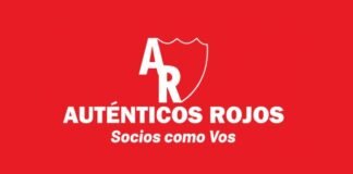 Auténticos Rojos negó una alianza agrupacion-autenticos-rojos