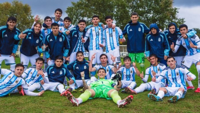 argentina-sub17-vertex-cup