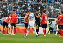 Lo que dejó el empate en el Clásico de Avellaneda arrayago-valdez-tello-independiente-racing-clausura-2026