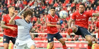 Lo que dejó la derrota sobre la hora ante Boca avila-independiente-boca-clausura-2026