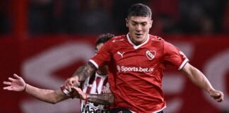 Banegas debutó con Independiente bahuel-banegas-independiente-instituto-clausura-2026