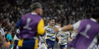 Así llega Boca boca-vasco
