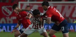 Lo que dejó la derrota 4-1 ante Instituto fedorco-perez-curci-independiente-instituto