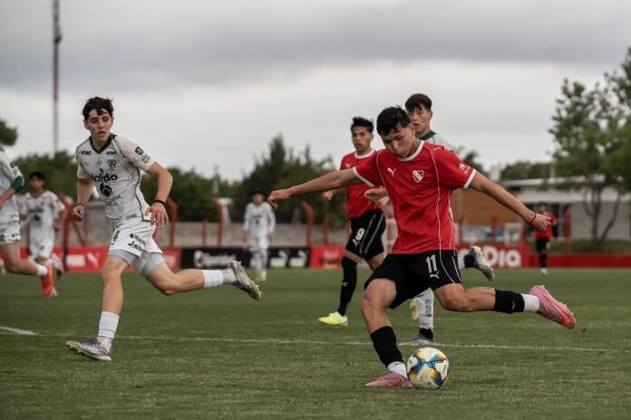 inferiores-independiente-sarmiento