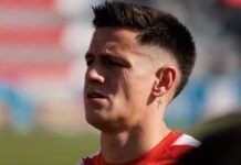 Independiente pagó una cuota más por Godoy leo-godoy-independiente-2026