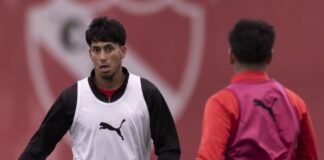 Concentrados vs. Racing: los 24 elegidos para el Clásico meza-dominico-independiente-10-2026