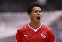 Independiente recibe a Boca con la obligación de ganar meza-independiente-racing-2026-gol