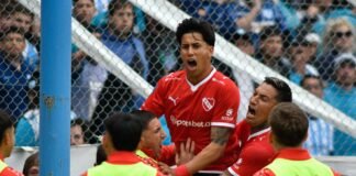 Del desconcierto a la reacción: Independiente empató el clásico meza-independiente-racing-clausura-2026