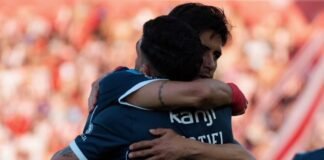 Un partido clave para Independiente meza-montiel-independiente-union