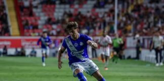 Maestro Puch sigue sumando minutos en México nacho-maestro-puch-puebla-mexico-2026