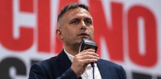 Nakis bajó línea y pidió respeto por el Bocha nakis-lista-roja-independiente