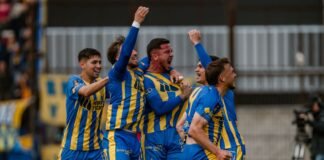 Ostachuk marcó un golazo y le dio una victoria clave al Bohemio ostachuk-gol-atlanta