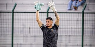 Dura lesión para Diego Segovia en Uruguay pocho-segovia-deportivo-maldonado-2026