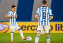 Así llega Racing racing-belgrano-2026